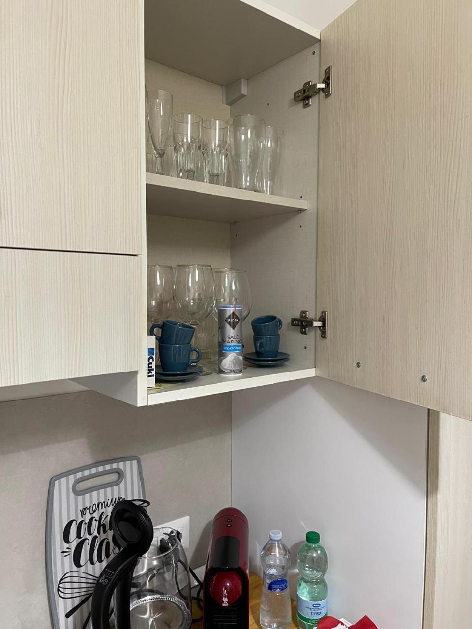 Margherita Apartment 바리 외부 사진