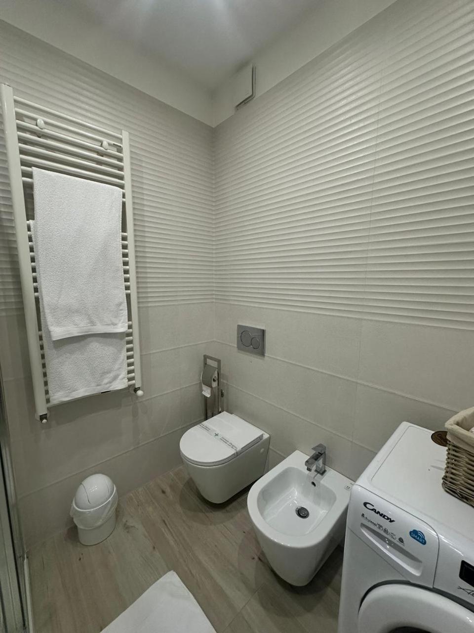 Margherita Apartment 바리 외부 사진