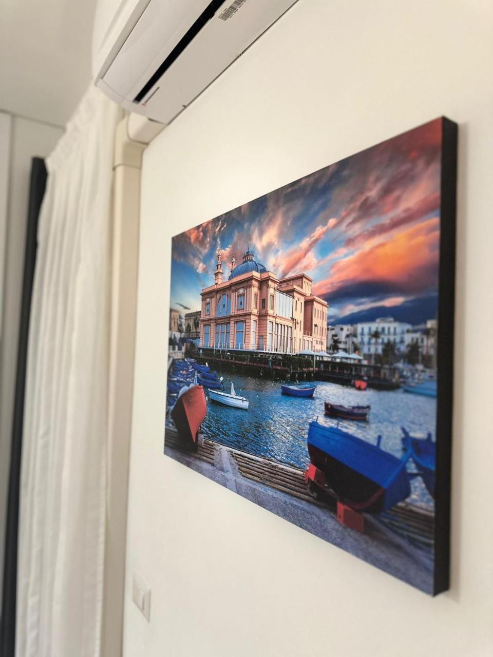 Margherita Apartment 바리 외부 사진