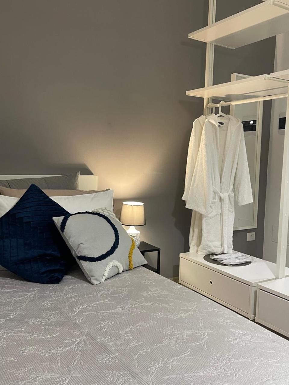 Margherita Apartment 바리 외부 사진