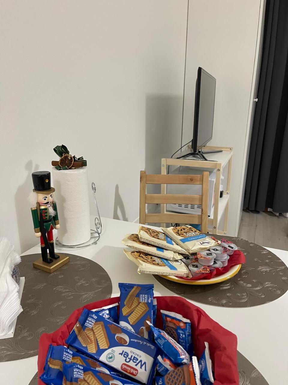 Margherita Apartment 바리 외부 사진