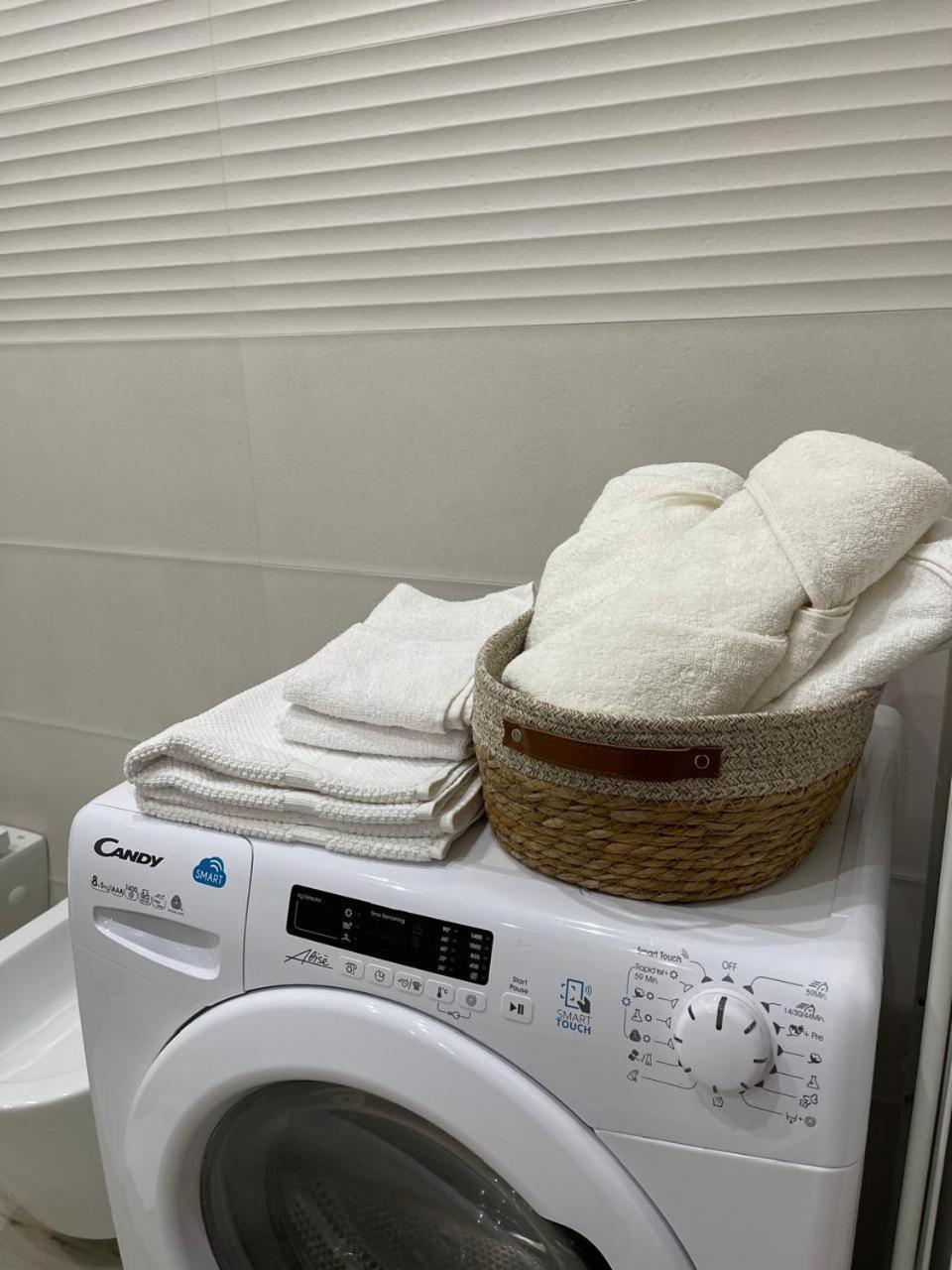 Margherita Apartment 바리 외부 사진