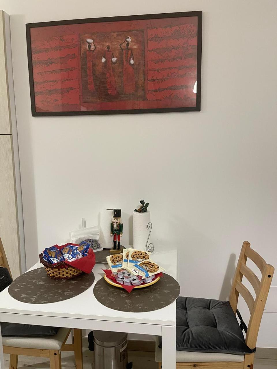 Margherita Apartment 바리 외부 사진
