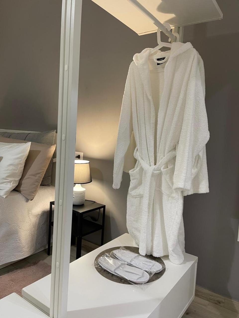 Margherita Apartment 바리 외부 사진