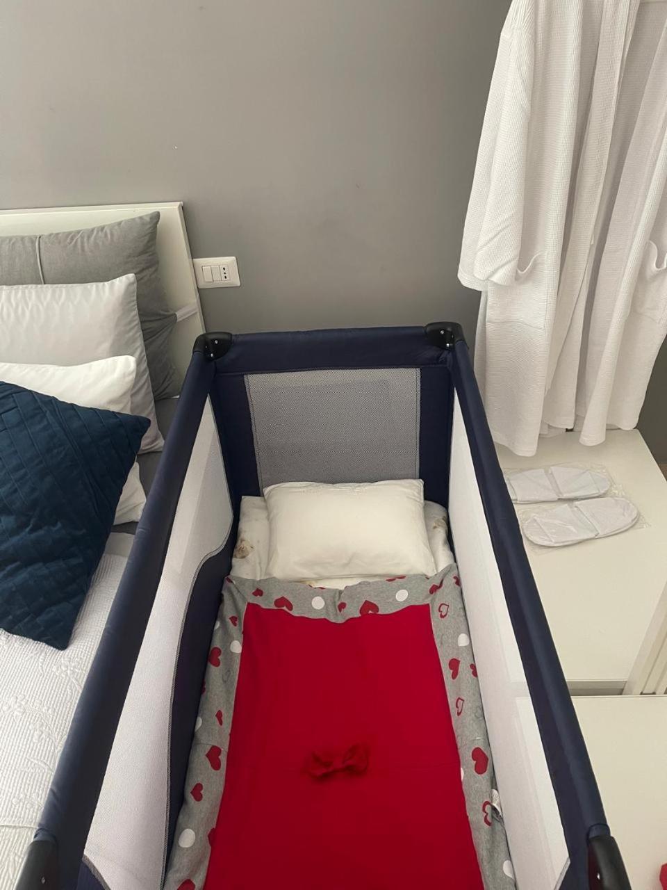 Margherita Apartment 바리 외부 사진