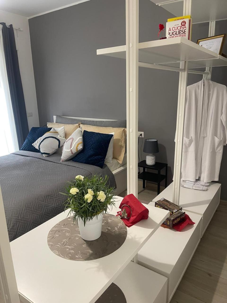Margherita Apartment 바리 외부 사진
