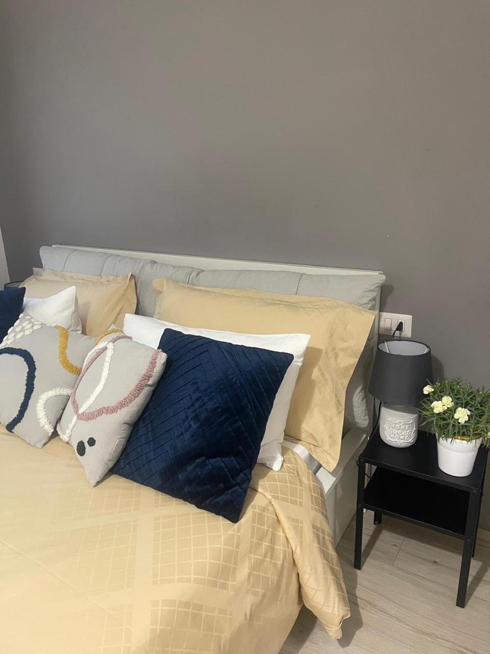 Margherita Apartment 바리 외부 사진