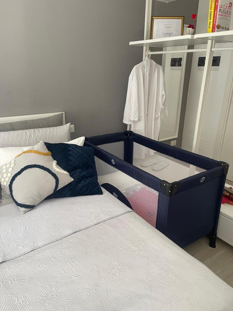 Margherita Apartment 바리 외부 사진