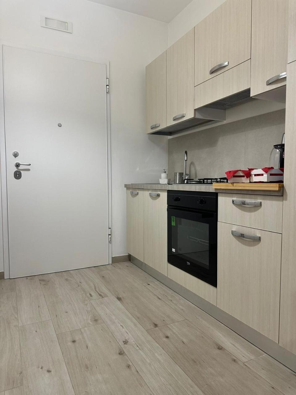 Margherita Apartment 바리 외부 사진