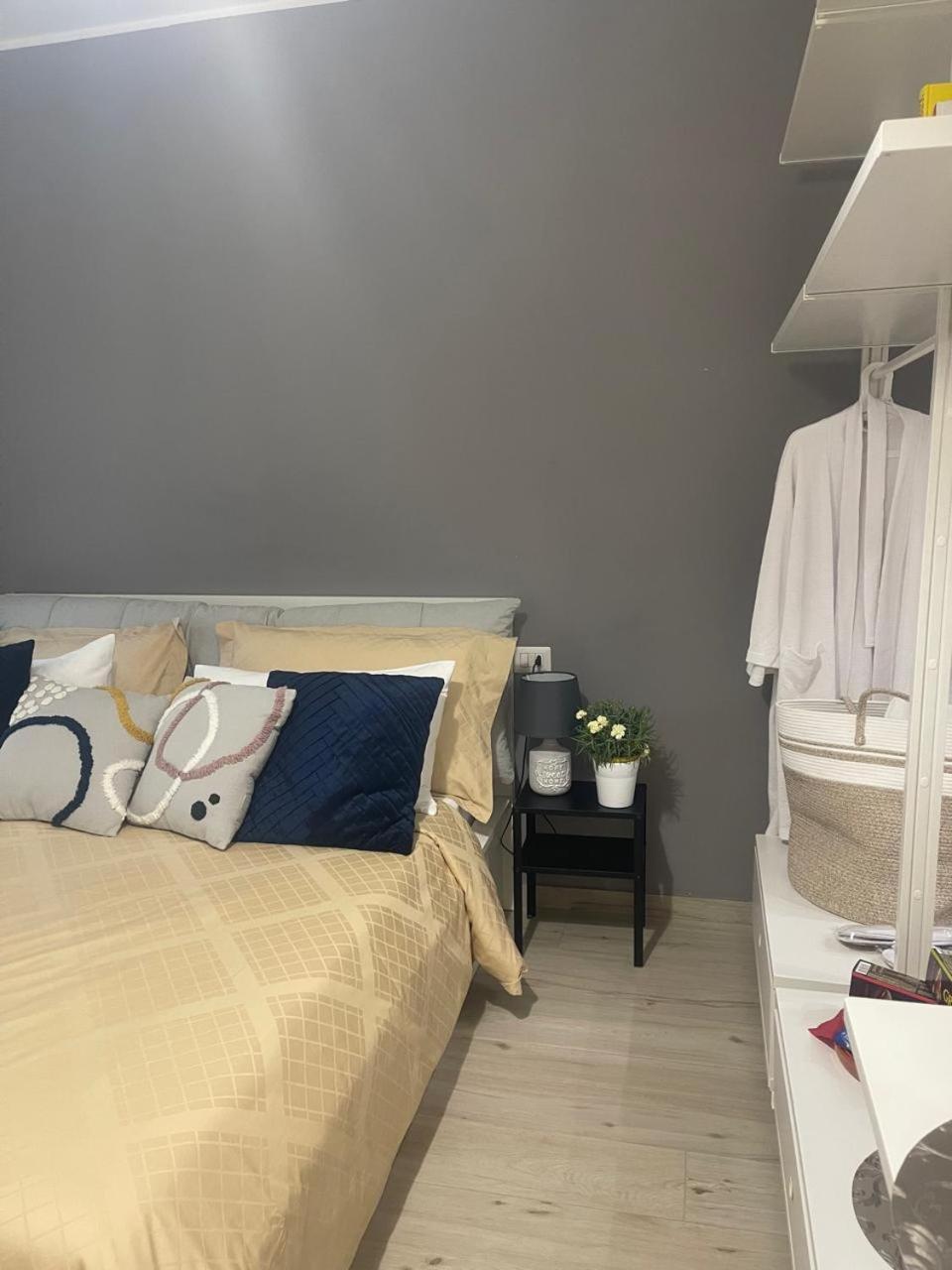 Margherita Apartment 바리 외부 사진