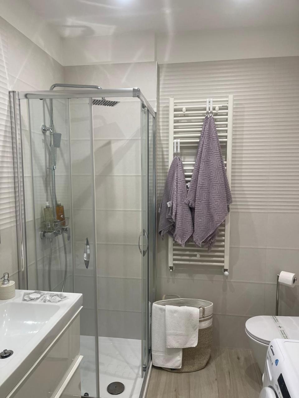 Margherita Apartment 바리 외부 사진