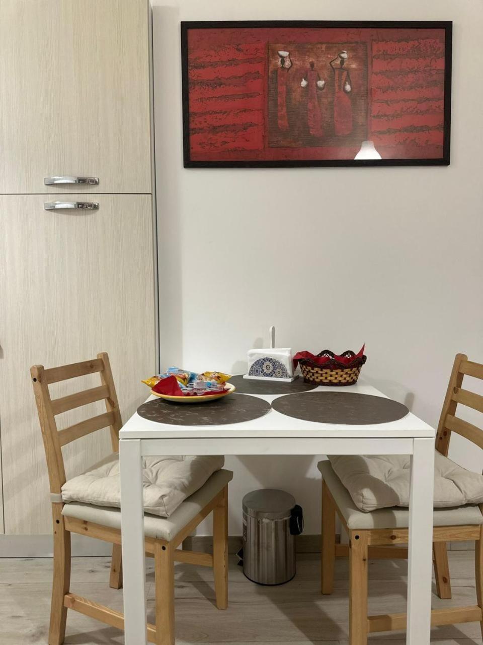 Margherita Apartment 바리 외부 사진